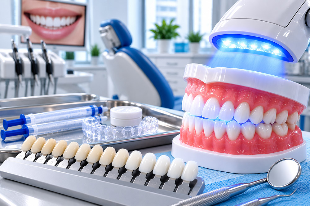 Extraction at Happy Smile Dental Clinic, New Muwailah, Sharjah